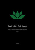 Couverture de Fudoshin Solutions